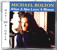 Michael Bolton - When A Man Loves A Woman